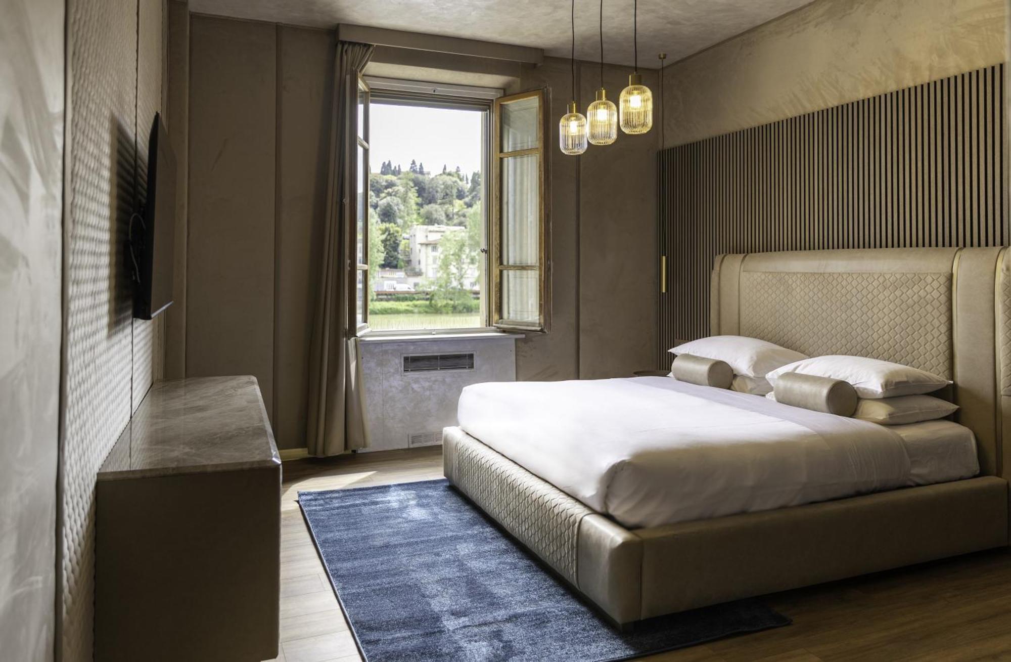 מלון Le Reve De Naim Firenze מראה חיצוני תמונה