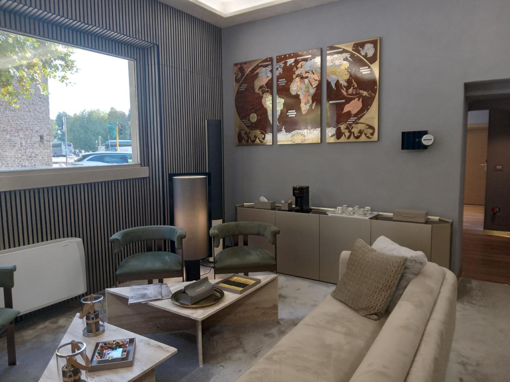 מלון Le Reve De Naim Firenze מראה חיצוני תמונה
