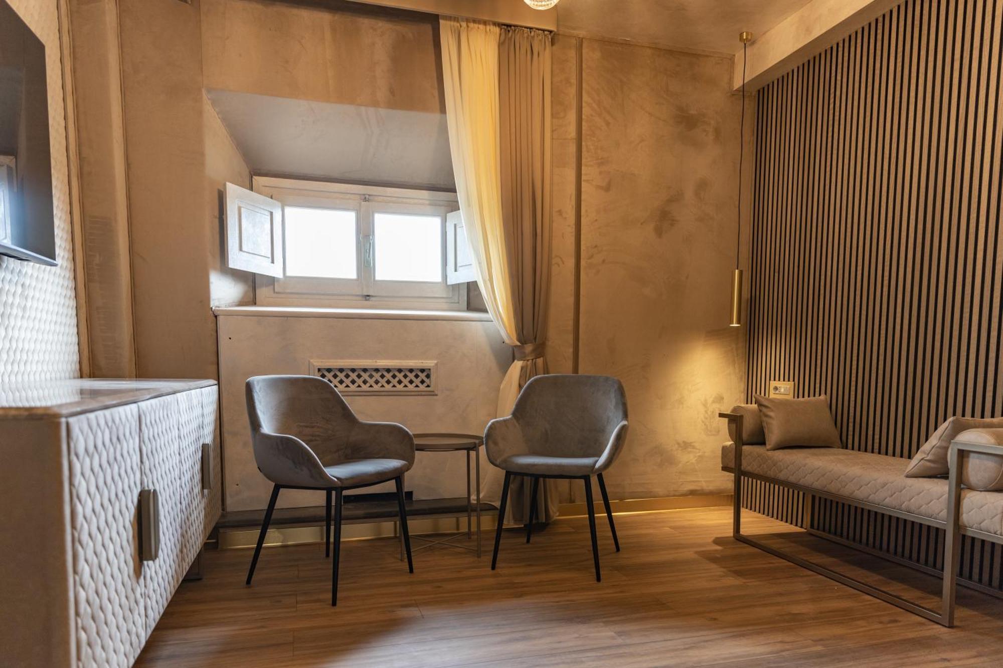 מלון Le Reve De Naim Firenze מראה חיצוני תמונה