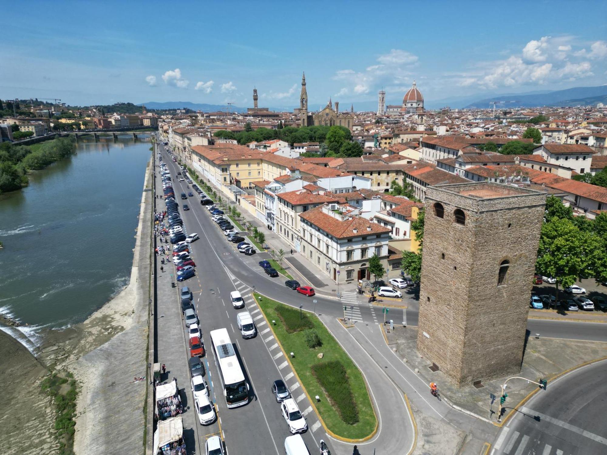 מלון Le Reve De Naim Firenze מראה חיצוני תמונה